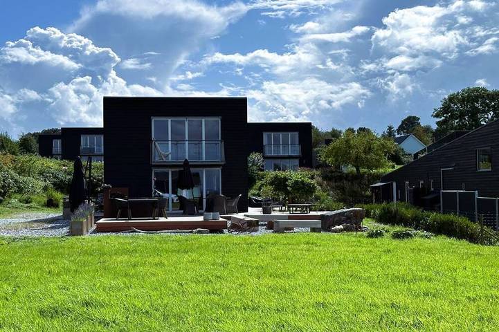 Ferienhaus für 6 Personen, mit Garten in Båring Strand
