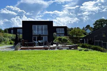 Ferienhaus für 6 Personen, mit Garten in Båring Strand