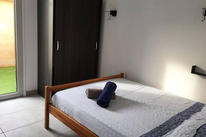 Villa pour 6 personnes, avec jardin à Valras-Plage - 2