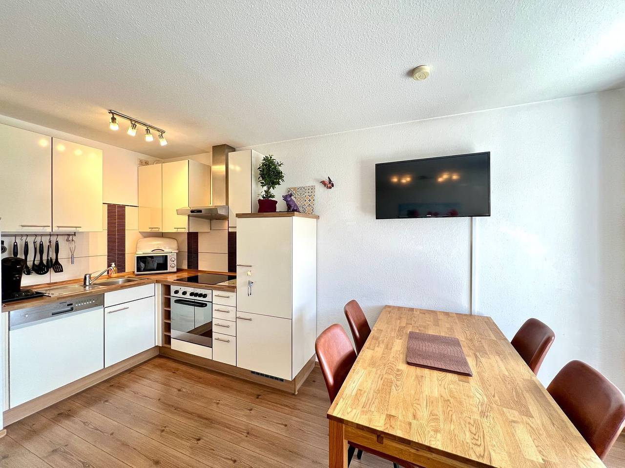 Ganze Wohnung, Ferienanlage Neuschwansteinblick - Ferienwohnung " 129" in Füssen, Bayerisch Schwaben