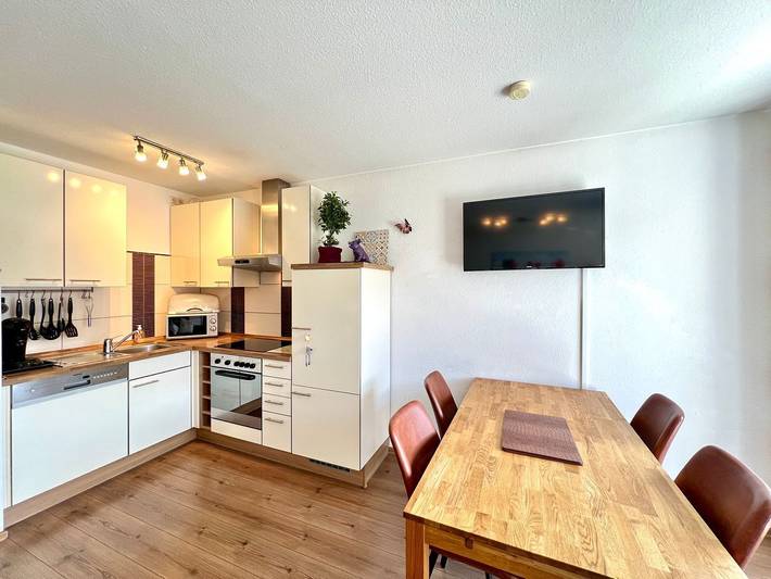 Ferienwohnung für 4 Personen, mit Balkon in Königswinkel - 4