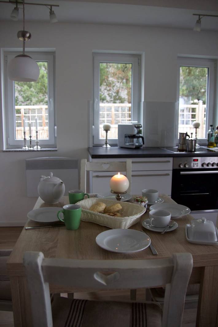 Ferienhaus-Achterwasser-Usedom in Quilitz, Rankwitz
