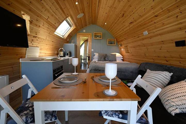 Macree Pod in Taynuilt in Argyll & Bute