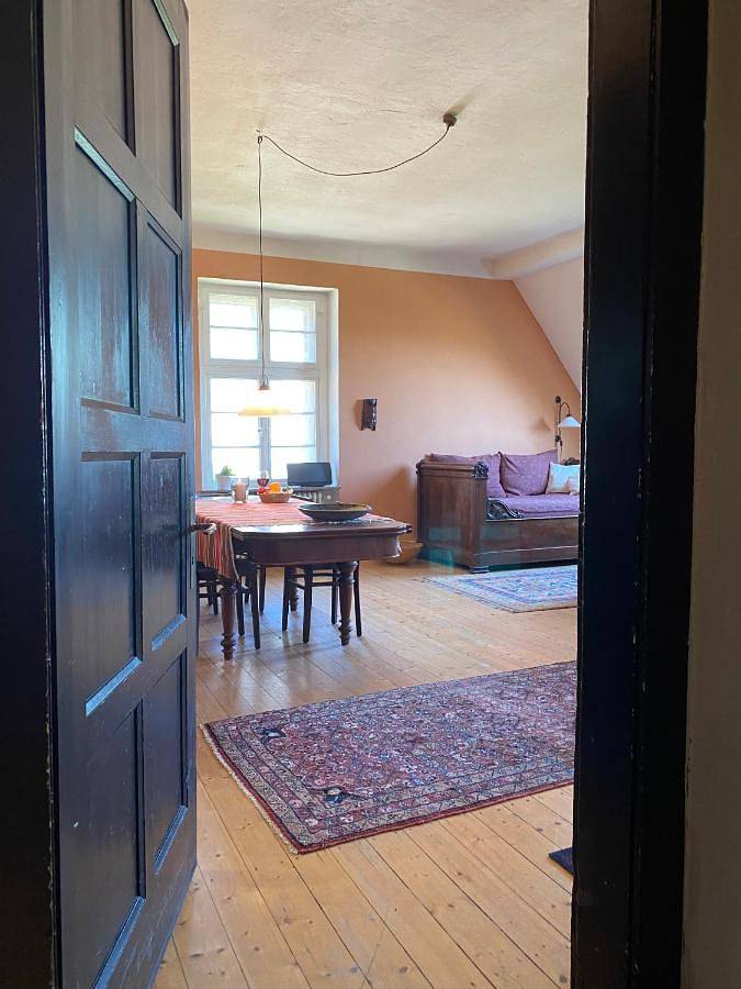 Haus Kroneck-Salis Gästeappartement-Ferienwohnung in Bad Iburg, Osnabrücker Land