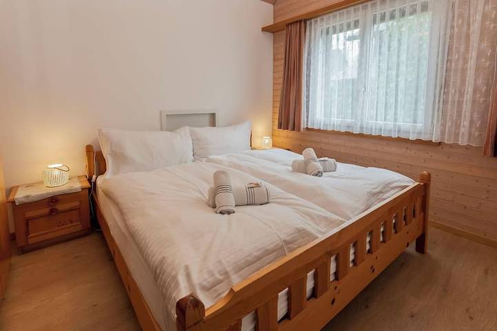 Ganze Wohnung, Ferienwohnung Rehli in Beatenberg, Thunersee