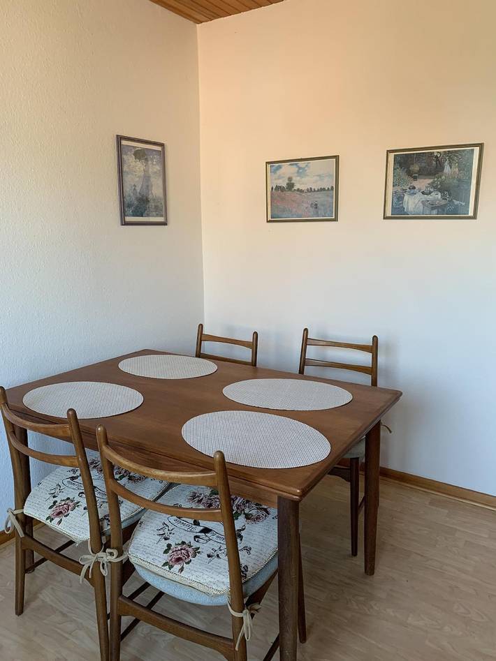 Ferienwohnung für 2 Personen, mit Garten in Heikendorf - 3