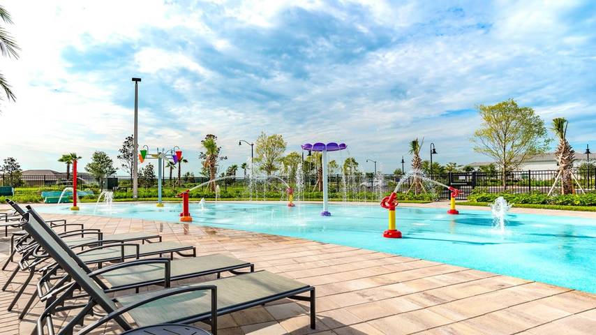 Beautiful Townhome with first class amenities on Storey Lake Resort, Orlando Townhome 6066 in Condado de Osceola