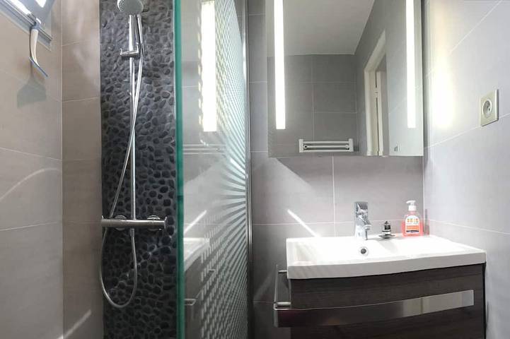 Appartement entier, Bénodet - Superbe T2 - Pleine vue mer - Classé 3 étoiles in Bénodet, Région de Quimper