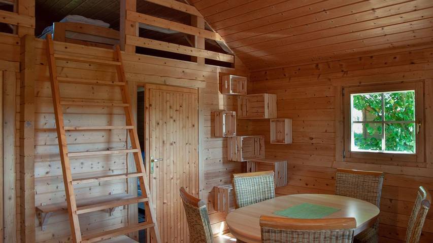 Ferienhaus für 6 Personen, mit Garten in Rheinland-Pfalz - 3