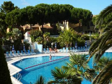 Location De Vacances pour 4 Personnes dans Cap d'Agde, Agde, Photo 1