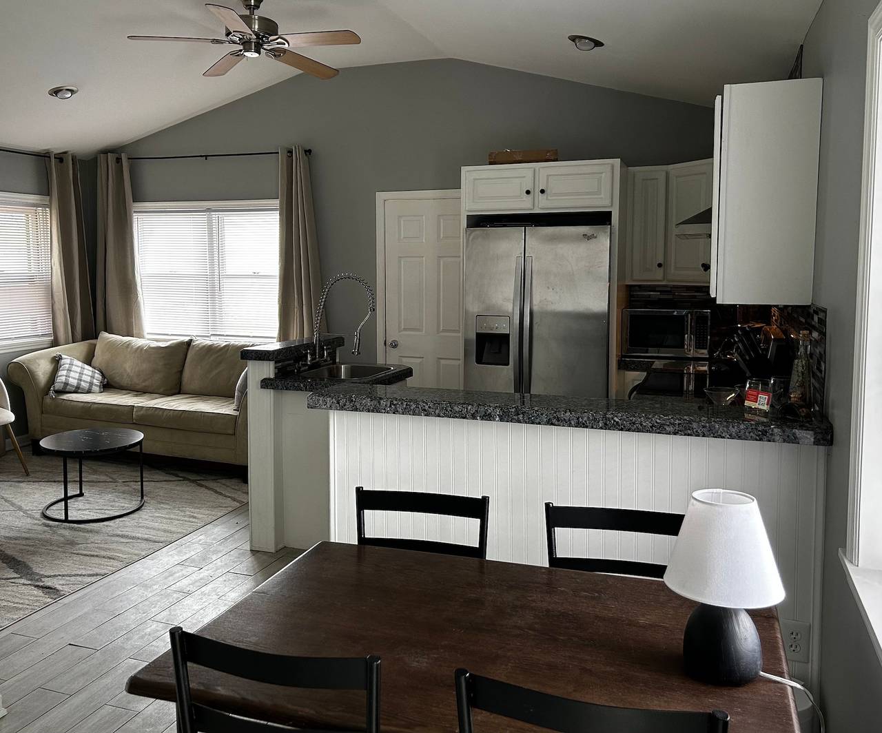 Vacation House for 8 Guests in Bloomington (IN), Indiana