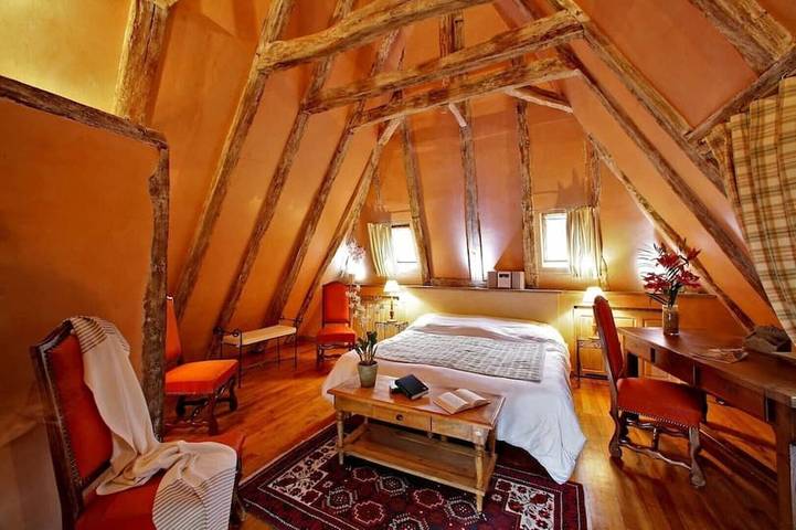 Location de vacances pour 7 personnes, avec jardin, animaux acceptés à Nadaillac-de-Rouge - 3