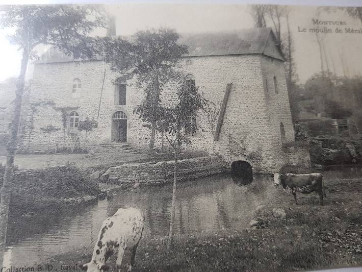 Gîte pour 2 personnes, avec jardin dans Mayenne - 2