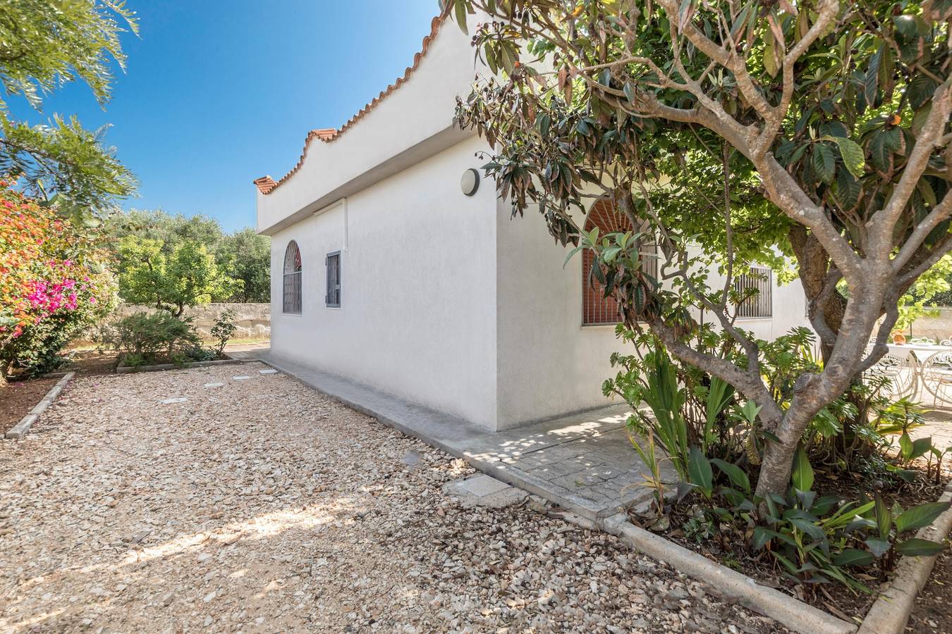 Gästehaus für 4 Personen in Manduria, Golf von Tarent