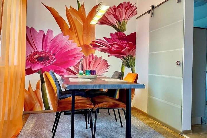 Ferienwohnung für 5 Personen