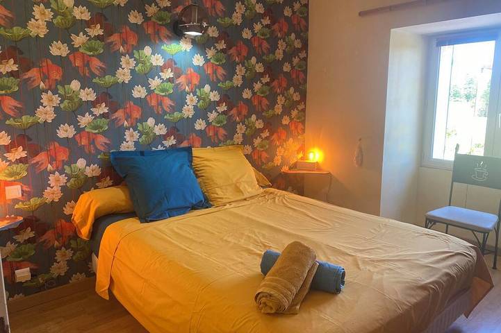 Appartement de vacances pour 4 personnes, avec terrasse et jardin dans le Tarn-et-Garonne - 2