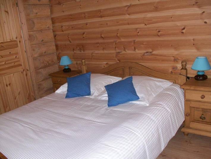 Chambre d’hôte pour 2 personnes, avec Terrasse et Jardin