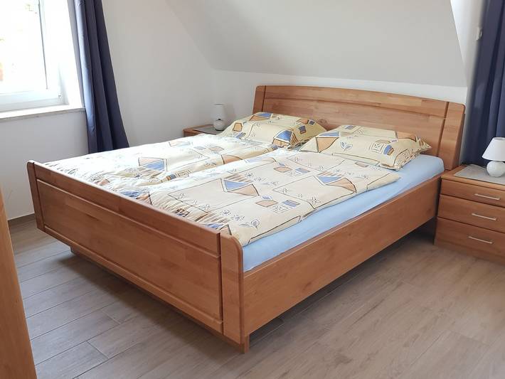 Ferienwohnung für 4 Personen, mit Balkon in Tating - 4