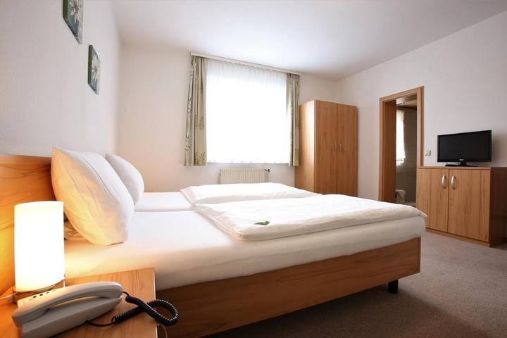 BnB für 2 Personen in Königswinter
