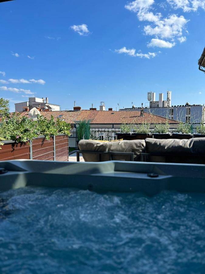Casa de huéspuedes para 2 personas, con balcón - 1