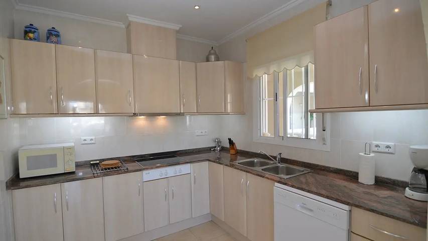 Ferienhaus für 7 Personen, mit Garten und Pool in Ciudad Quesada - 4