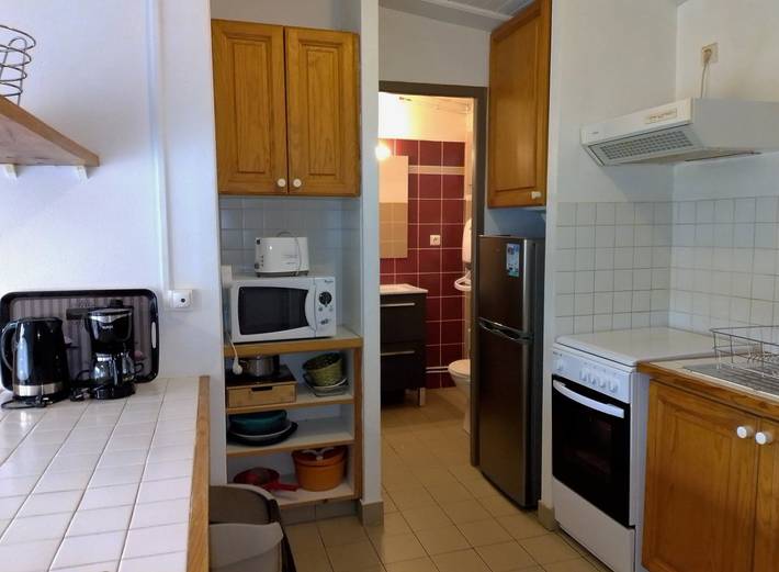 Gîte pour 2 personnes, avec jardin, animaux acceptés dans Mont Lozère et Goulet - 3