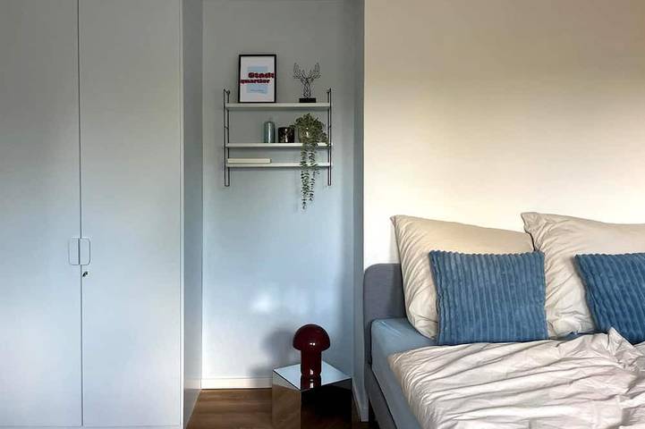 Ganze Wohnung, Helle und frabenfrohe Ferienwohnung in Soest, Kreis Soest