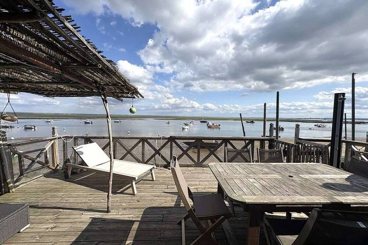 Maison de vacances pour 5 personnes à Lège-Cap-Ferret