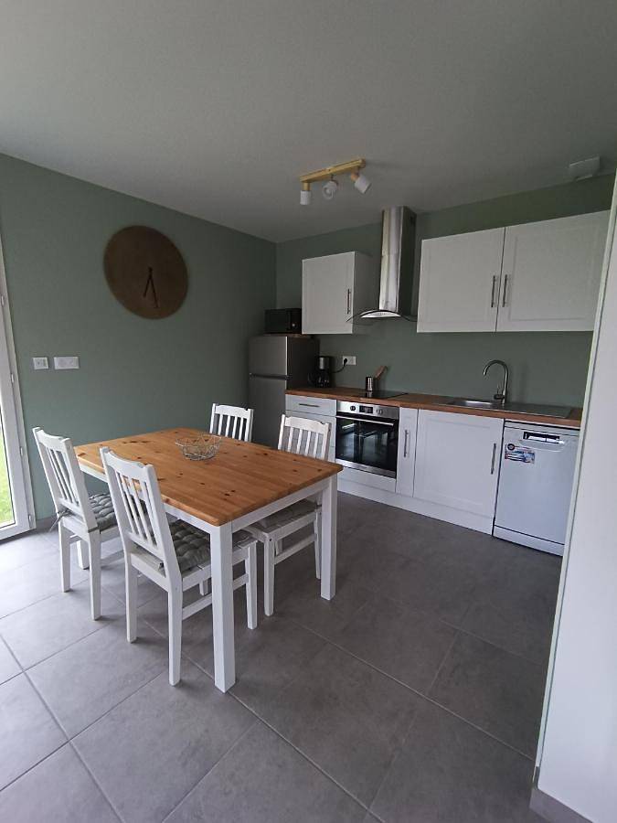 Two-Bedroom House in Petit-Caux, Dieppe und Umgebung