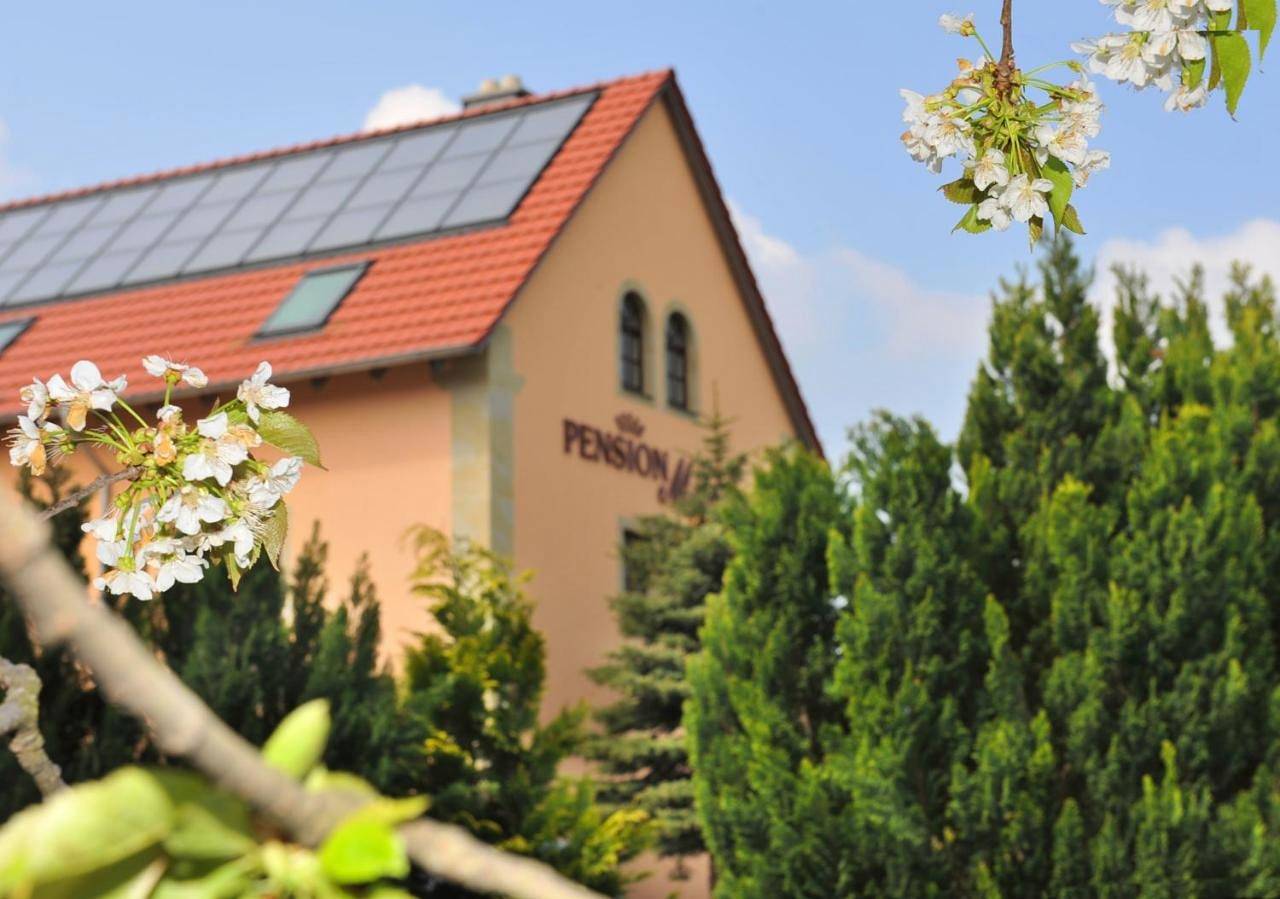 Pension Marlis in Moritzburg, Meißen Region