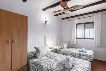 Casa Rural para 4 Personas en Villanueva de la Concepción, Provincia de Málaga, Foto 2