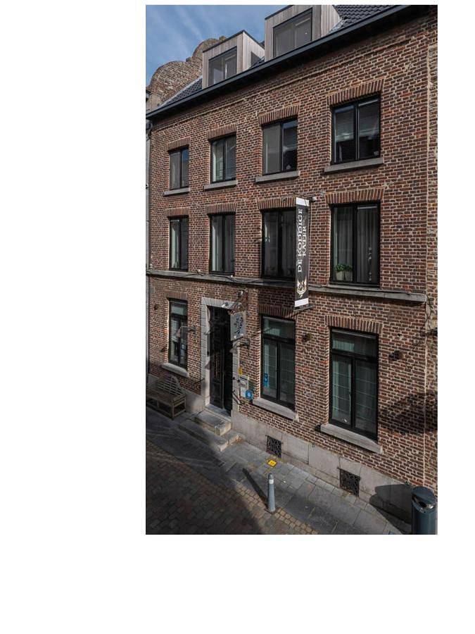 Ferienwohnung für 2 Personen, mit Terrasse und Ausblick in Maaseik