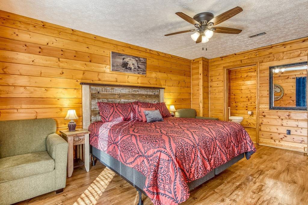 Glamping for 10 Guests in Pigeon Forge, Sevier County