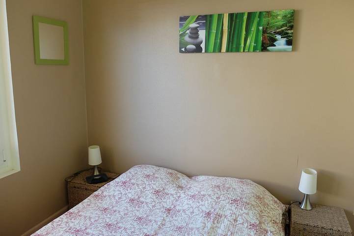 Location de vacances pour 7 personnes, avec jardin et terrasse dans Carolles Plage - 3