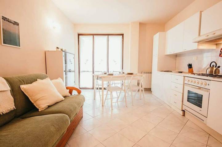 Ferienwohnung für 5 Personen, mit Balkon - 1