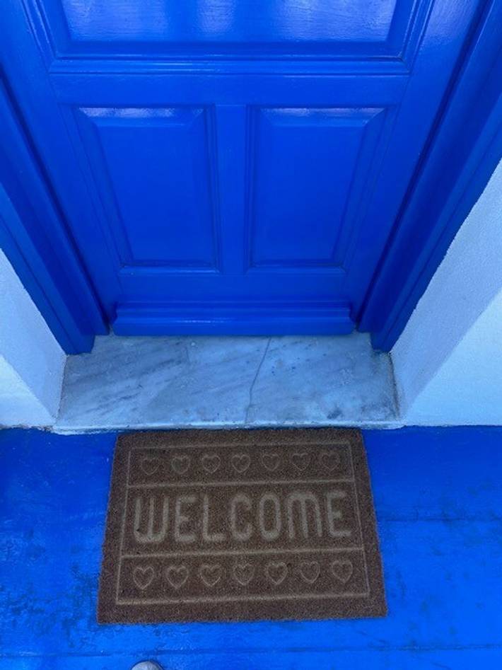 Gîte pour 4 personnes, avec piscine ainsi que jardin et terrasse, adapté aux familles dans Mykonos - 2
