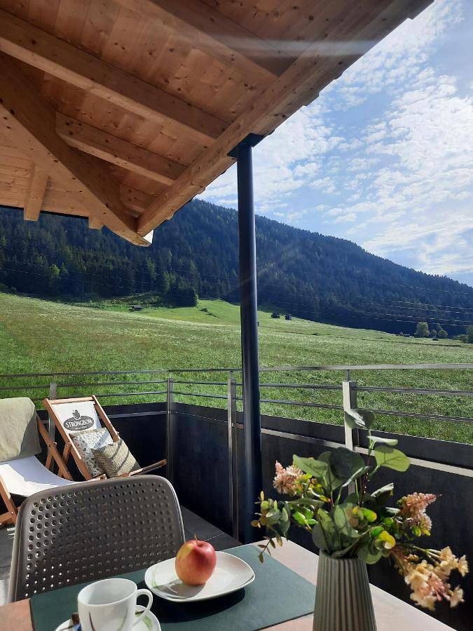 Ferienwohnung für 4 Personen, mit Ausblick und Terrasse in Axams - 4