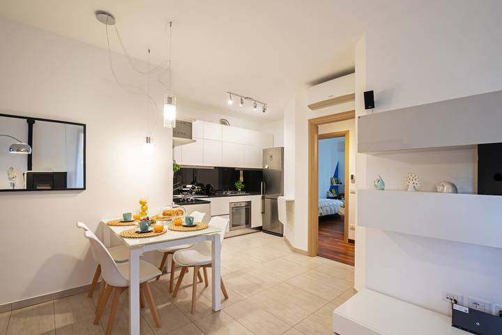 Appartement entier, Martilla in Gabicce Mare, Pesaro-Urbino