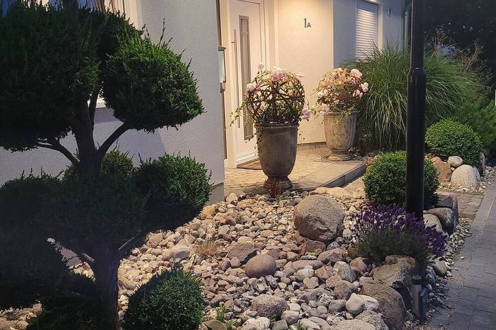 Ferienhaus für 4 Personen, mit Garten und Terrasse - 1