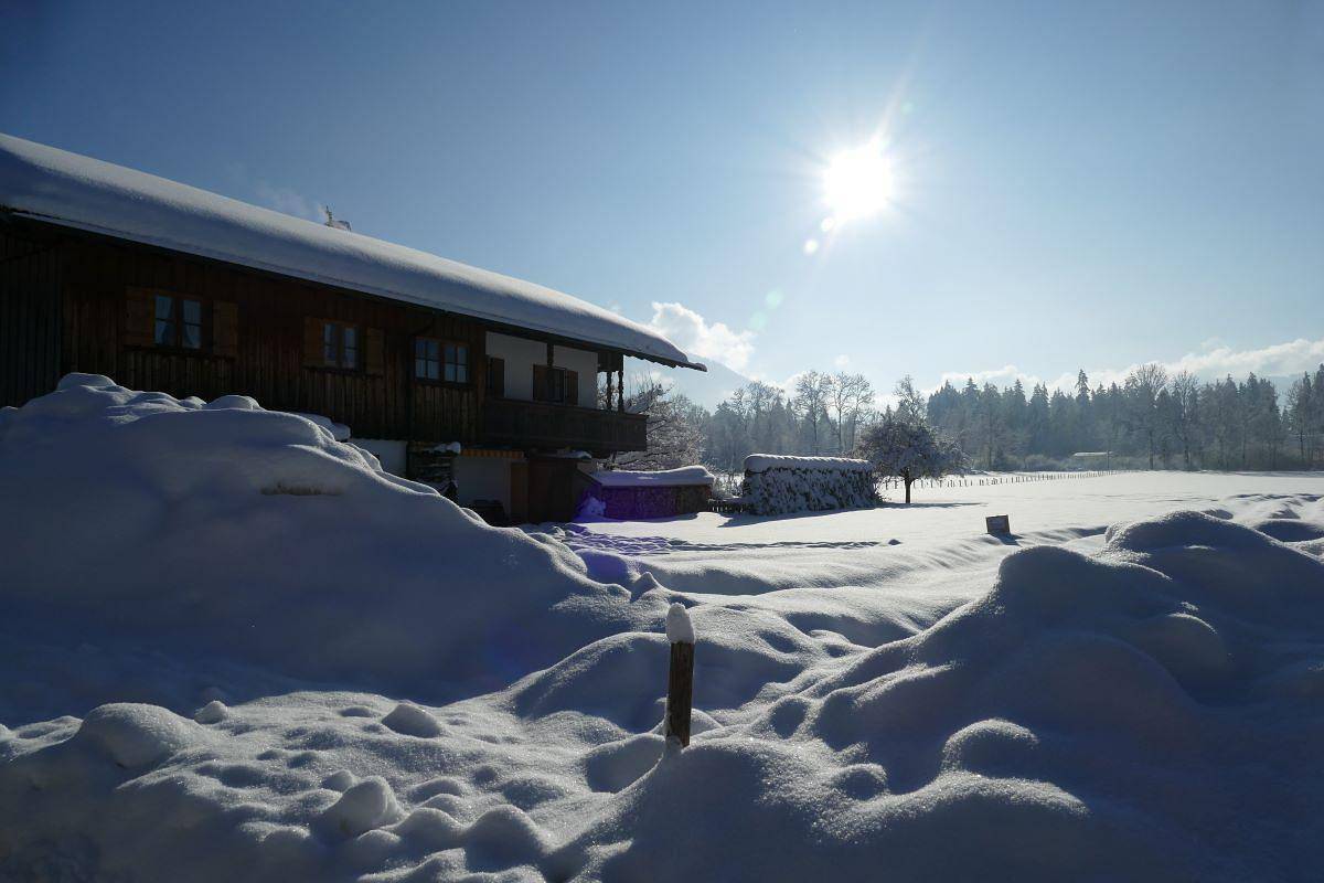 Holiday home, shower, toilet, 3 bed rooms in Brauneck (Lenggries), Lenggries