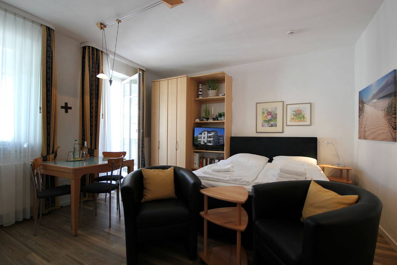 Ferienwohnung in Binz für 3 Personen in Binz