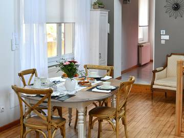 Cottage voor 4 Personen in Bergholtz, Gebweiler en omgeving, Afbeelding 4