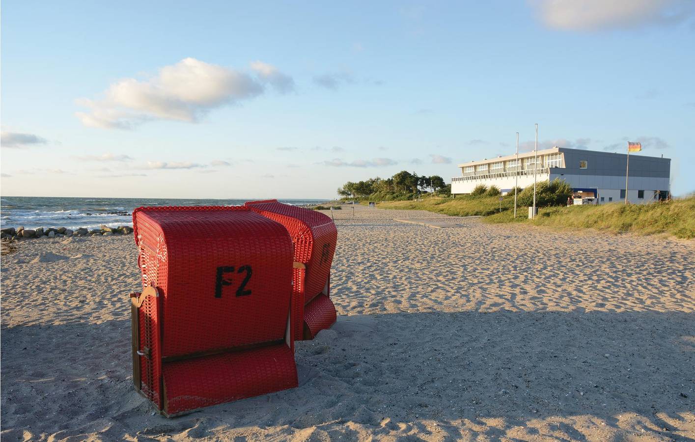 Ferienwohnung für 6 Personen in Schönhagen, Brodersby
