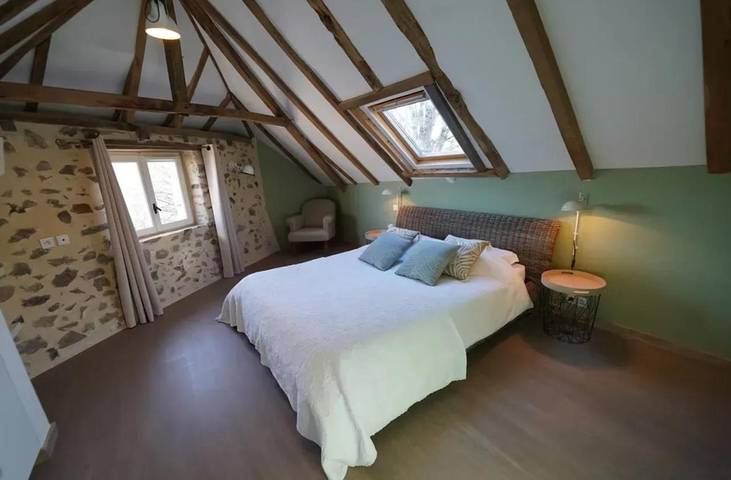 Location de vacances pour 7 personnes, avec piscine à Maleville - 3