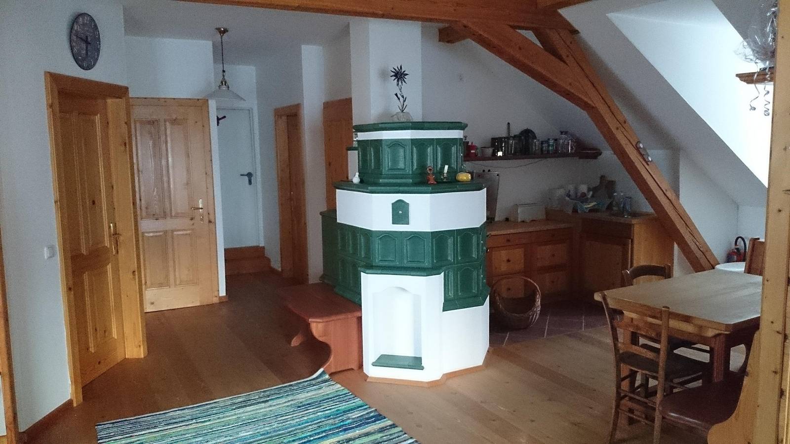 Ganze Ferienwohnung, Ferienwohnung für 6 Personen mit Garten in Großraming, Steyr-Land