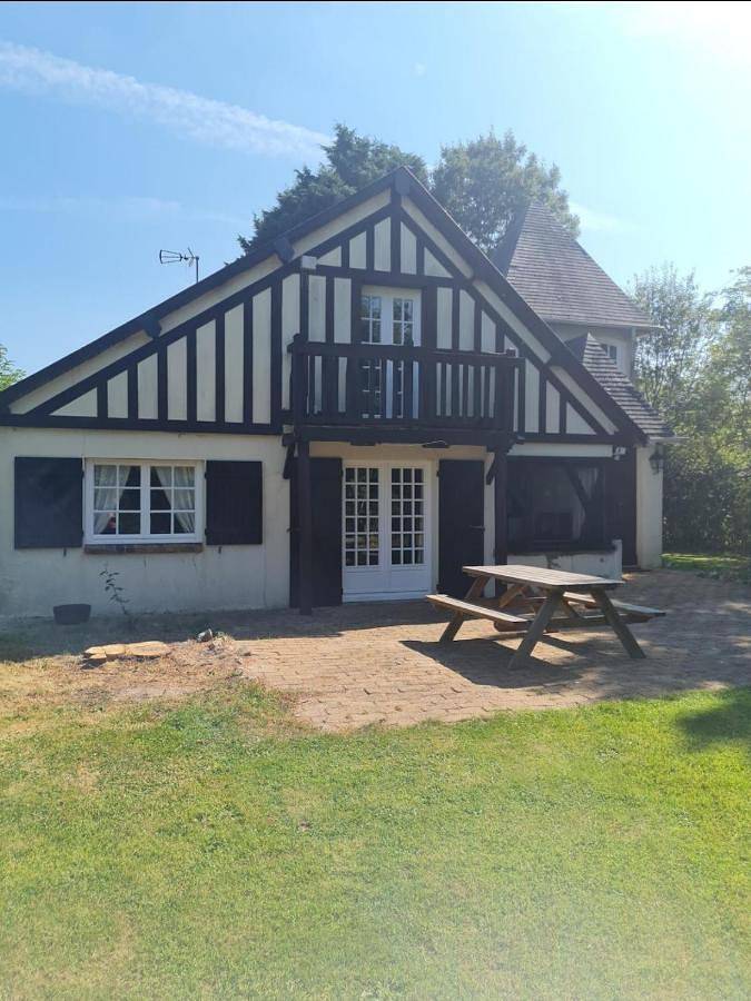 Three-Bedroom House in Honfleur, Lisieux und Umgebung