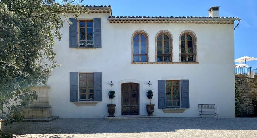 Chambre d’hôte pour 2 personnes, avec piscine et jardin à Lorgues - 2