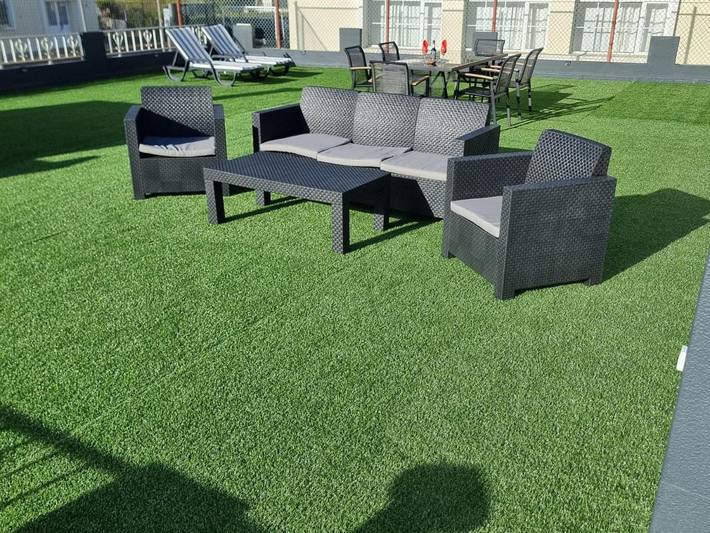 Gîte pour 4 personnes, avec terrasse et vue à Ponta Do Pargo - 4