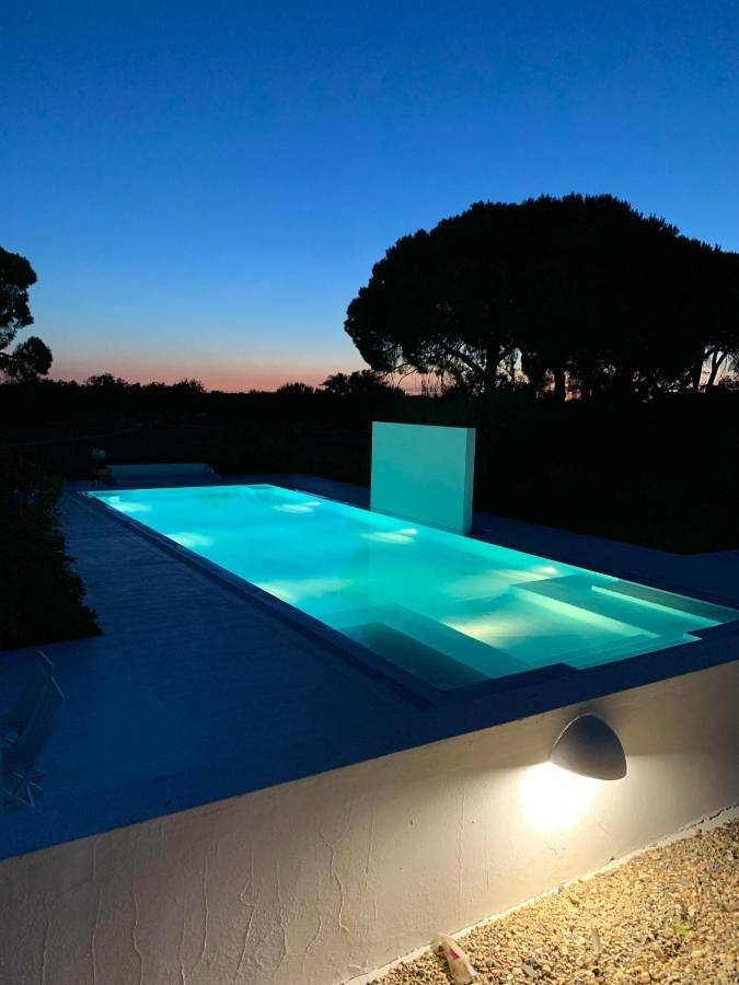 Casa de férias para 28 pessoas, com jardim e vista e ainda piscina - 1
