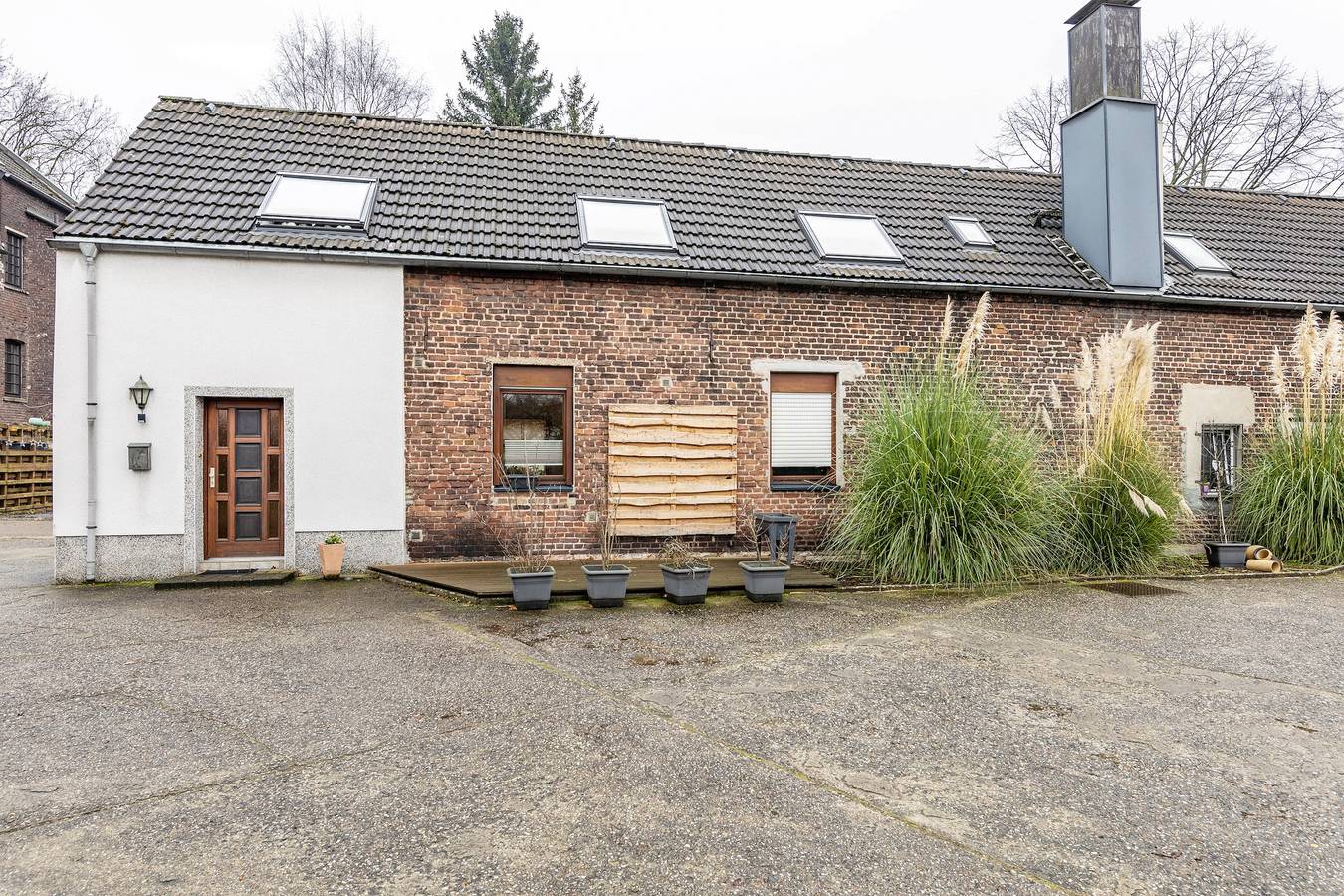 Ganze Wohnung, Ferienwohnung 'Severin N° 2' mit privater Terrasse und Wi-Fi in Bottrop, Ruhrgebiet